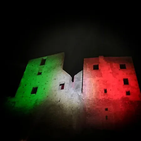 ホステル Basilicata Al Volo ブリンディジ・モンターニャ