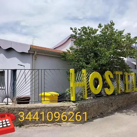 Basilicata Al Volo 旅馆