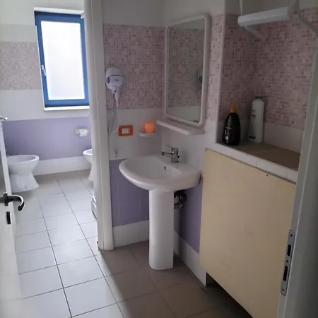 Basilicata Al Volo Vandrarhem Brindisi di Montagna