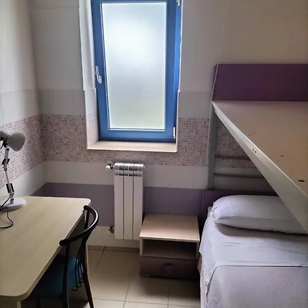 Basilicata Al Volo Ostello Brindisi Montagna