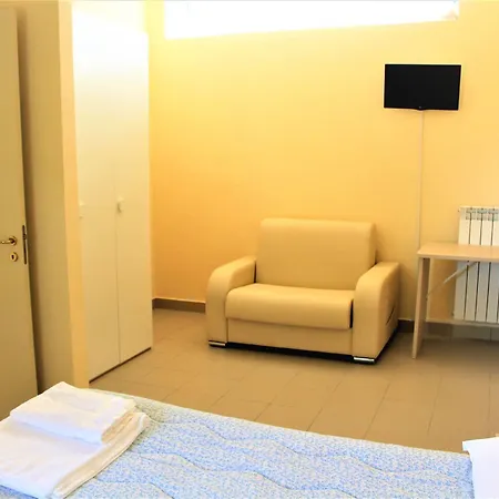 Basilicata Al Volo ホステル