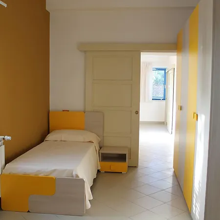 ホステル Basilicata Al Volo