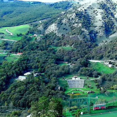 ホステル Basilicata Al Volo