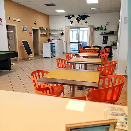 ホステル Basilicata Al Volo ブリンディジ・モンターニャ