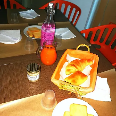 ホステル Basilicata Al Volo