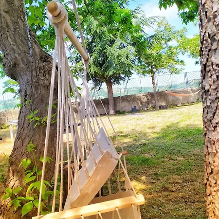 ホステル Basilicata Al Volo ブリンディジ・モンターニャ