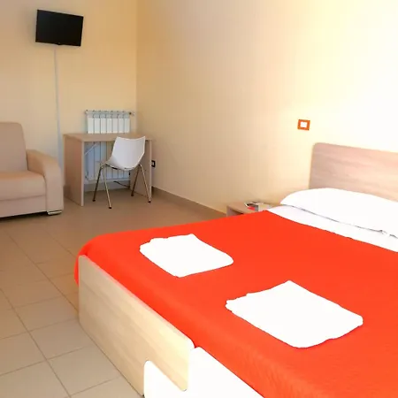 Basilicata Al Volo ホステル