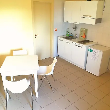 ホステル Basilicata Al Volo *