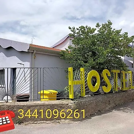 Basilicata Al Volo 호스텔 브린디시 디 몬타냐