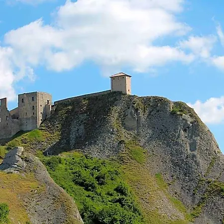 호스텔 Basilicata Al Volo *