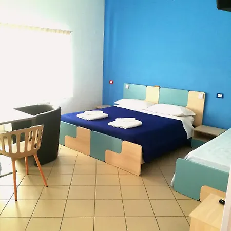 Basilicata Al Volo ブリンディジ・モンターニャ