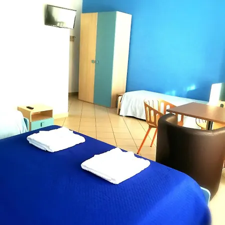 ホステル Basilicata Al Volo ブリンディジ・モンターニャ