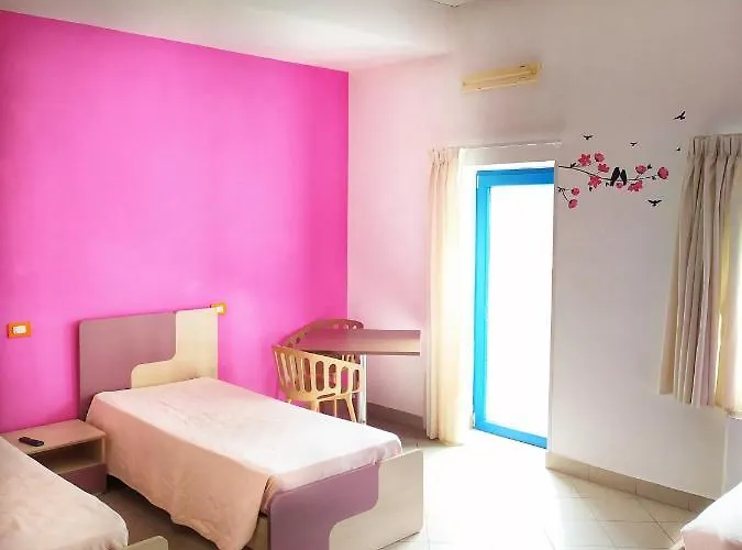 Ostello Basilicata Al Volo