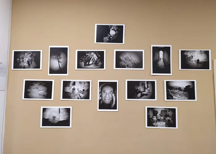 Basilicata Al Volo Ostello Brindisi Montagna