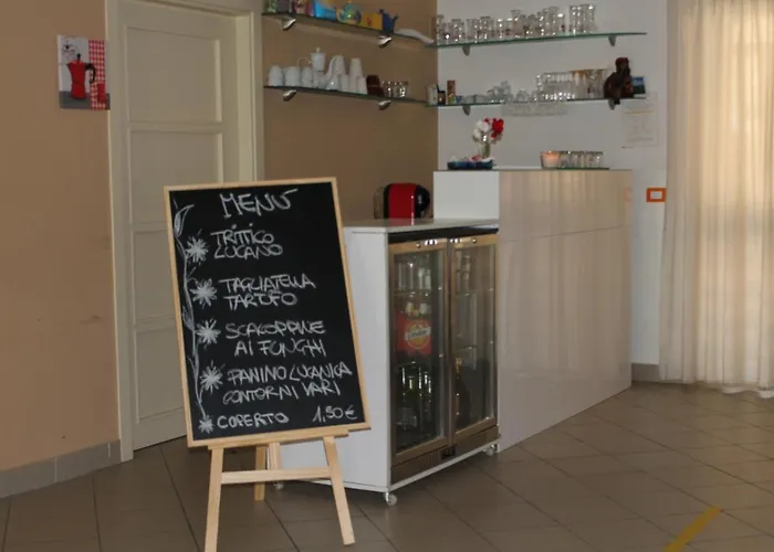 Basilicata Al Volo Ostello