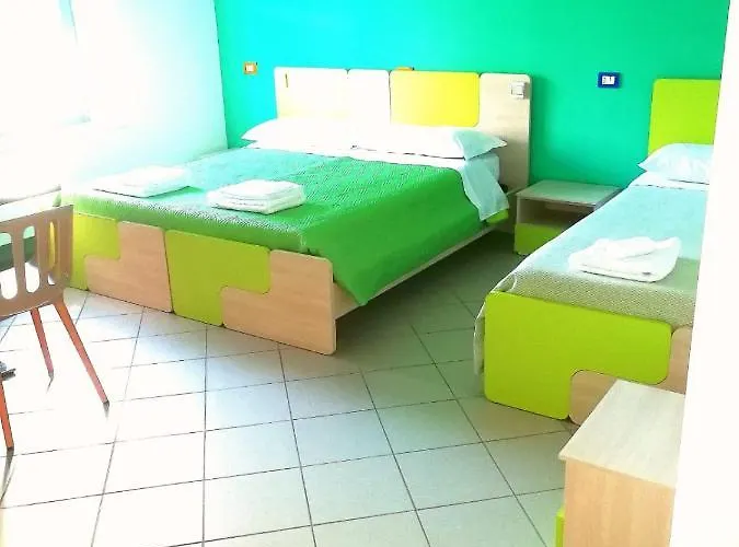 Basilicata Al Volo Ostello