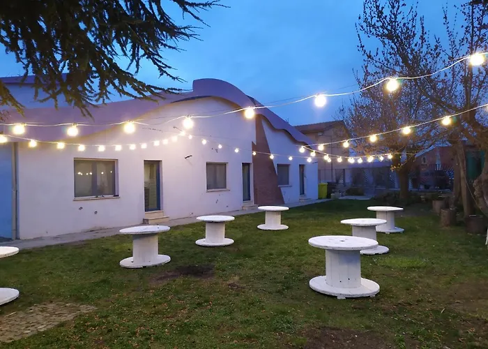 Ostello Basilicata Al Volo