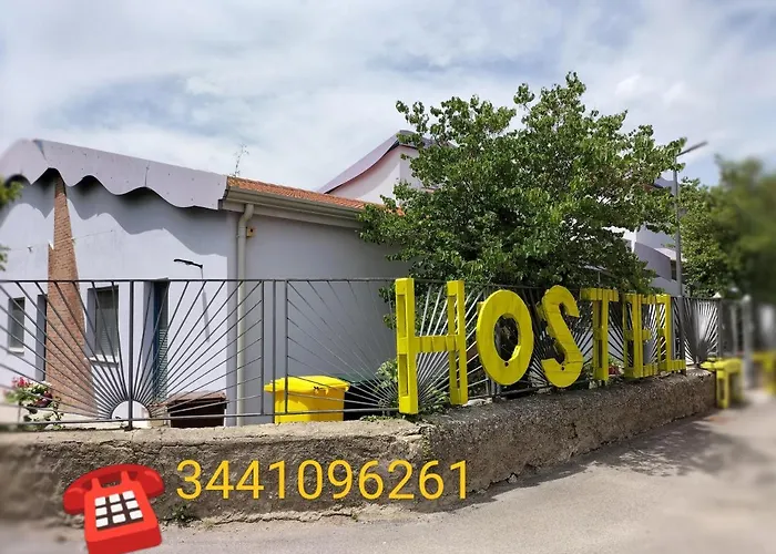 Basilicata Al Volo 旅馆