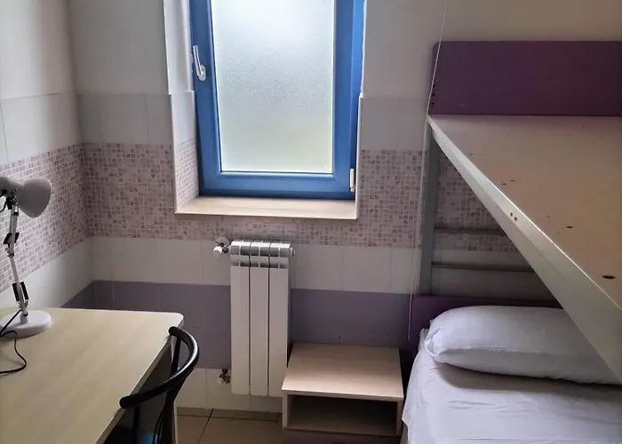 Basilicata Al Volo 旅馆 布林迪西蒙塔尼亚