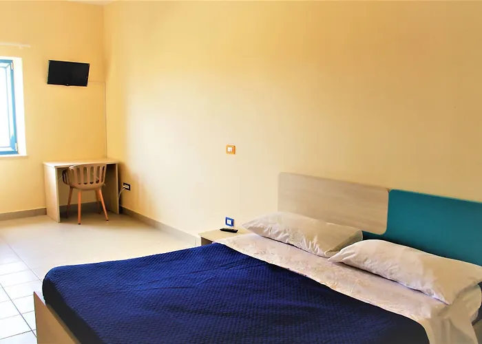 Basilicata Al Volo Ostello Brindisi Montagna