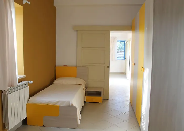 Ostello Basilicata Al Volo