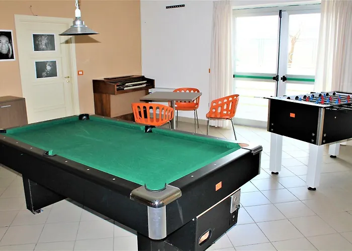 Ostello Basilicata Al Volo