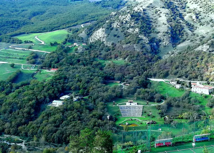 Ostello Basilicata Al Volo