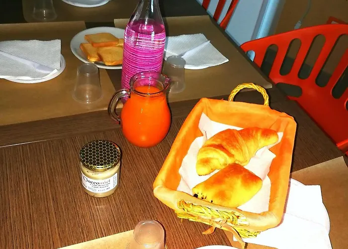 Ostello Basilicata Al Volo