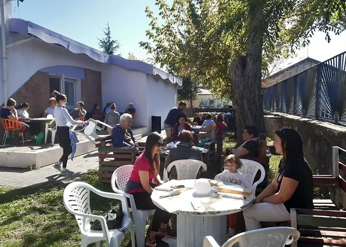Basilicata Al Volo * Brindisi Montagna