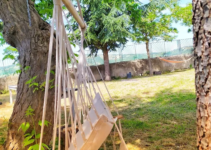 Ostello Basilicata Al Volo Brindisi Montagna
