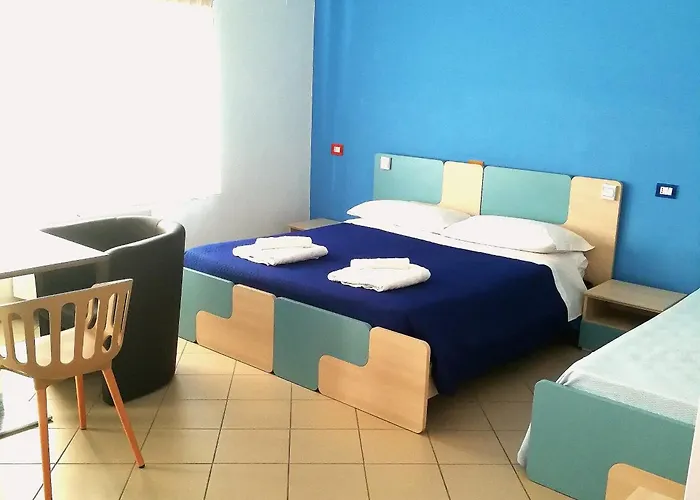 Basilicata Al Volo Ostello