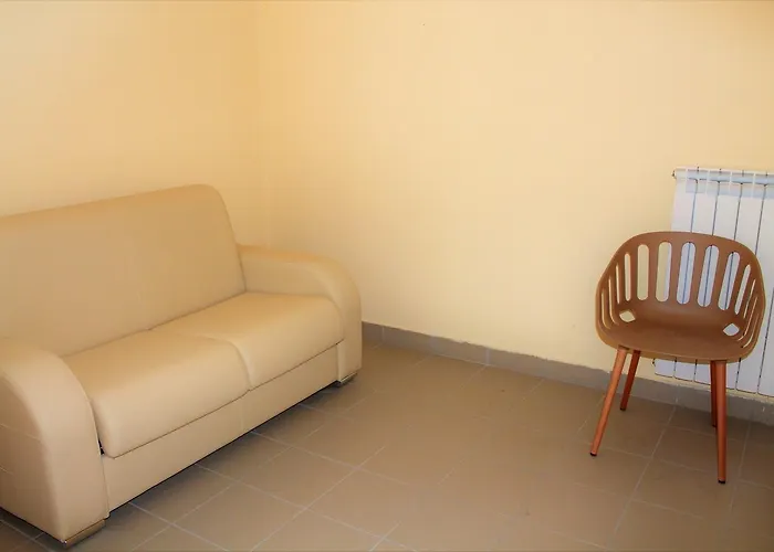 旅馆 Basilicata Al Volo 布林迪西蒙塔尼亚