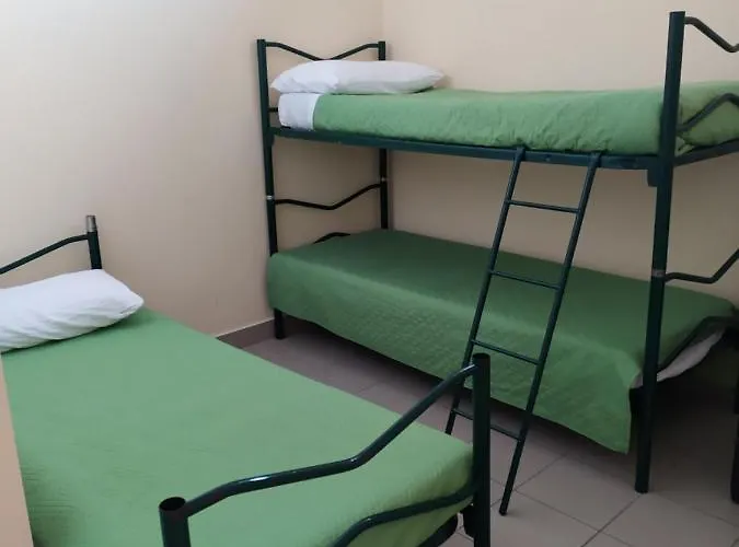 Basilicata Al Volo 旅馆 *